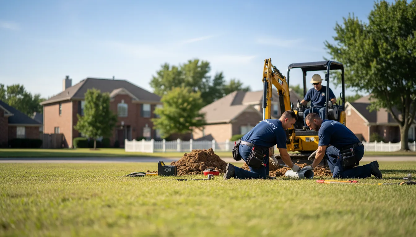 Water Heater Repair in Atoka, OK near me